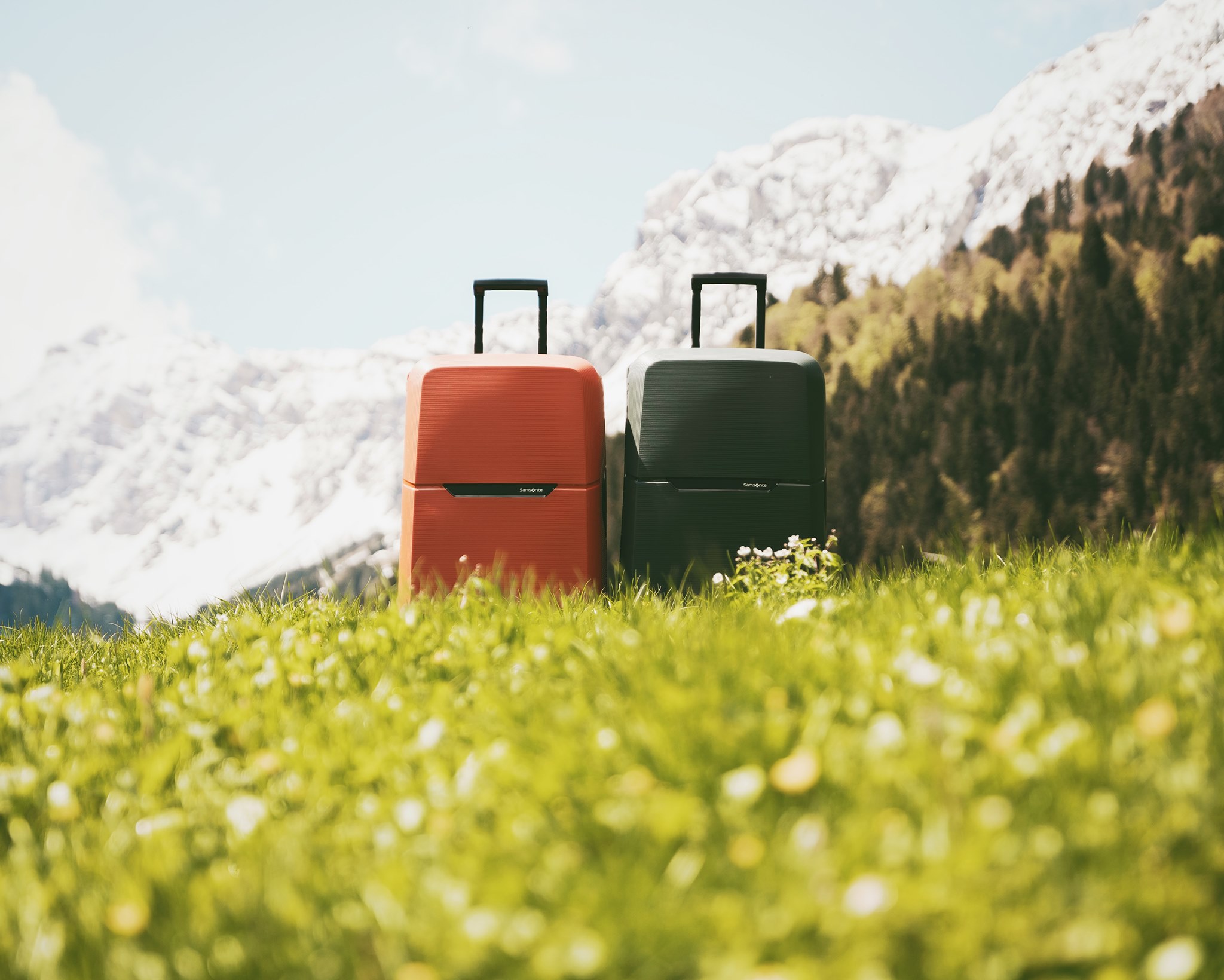 valises samsonite